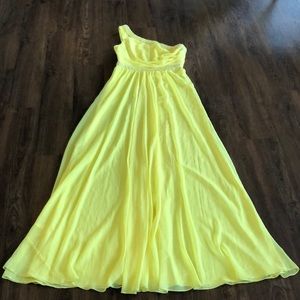 Authentic BCBGMAXAZRIA Long dress ✨🌸